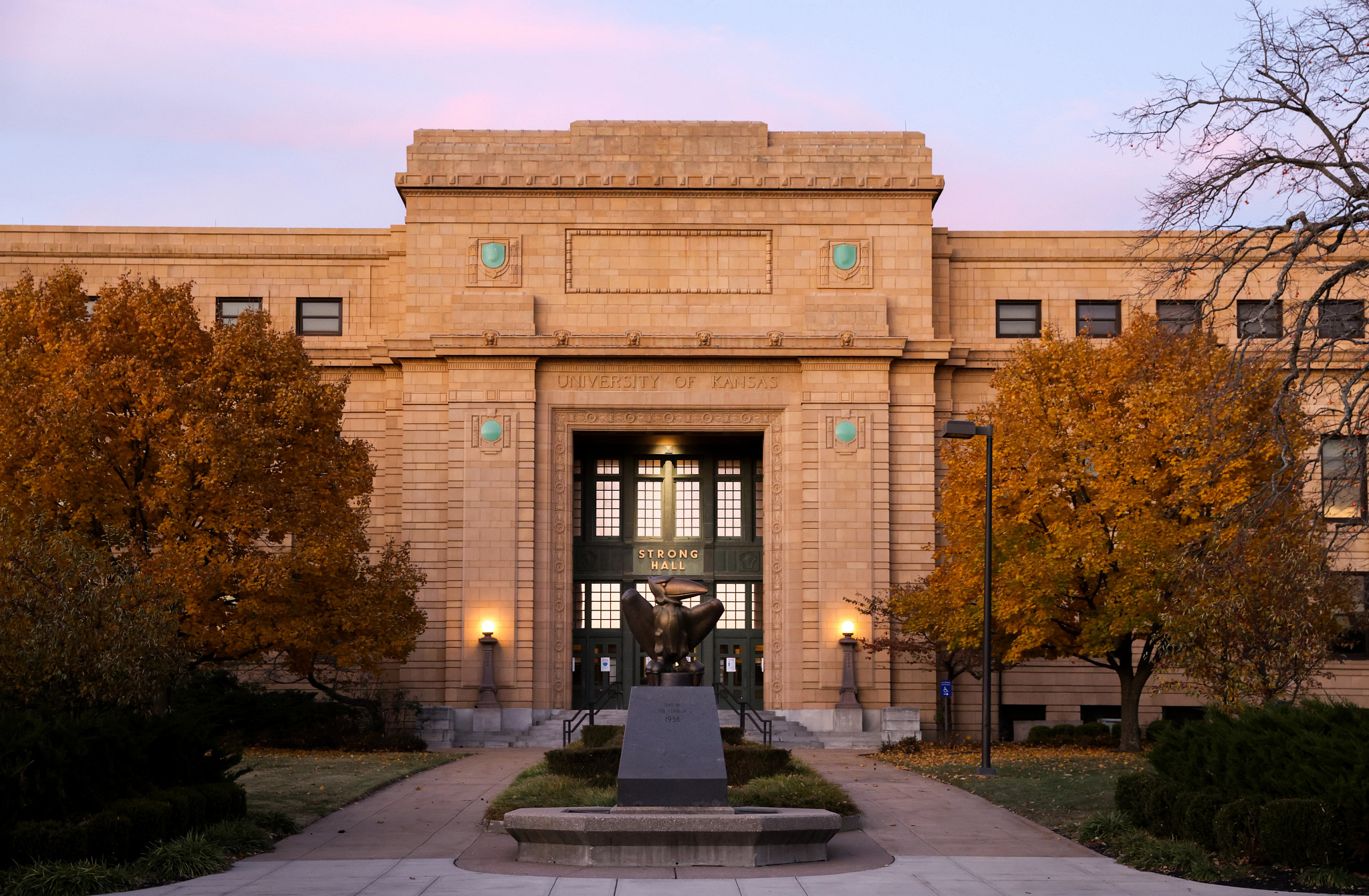 Strong Hall
